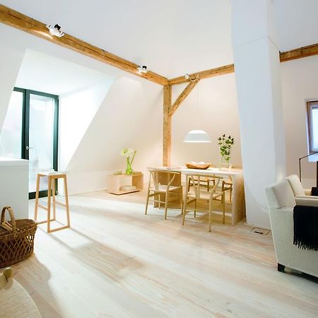 Pudelsand Appartement Norderney Kamer foto