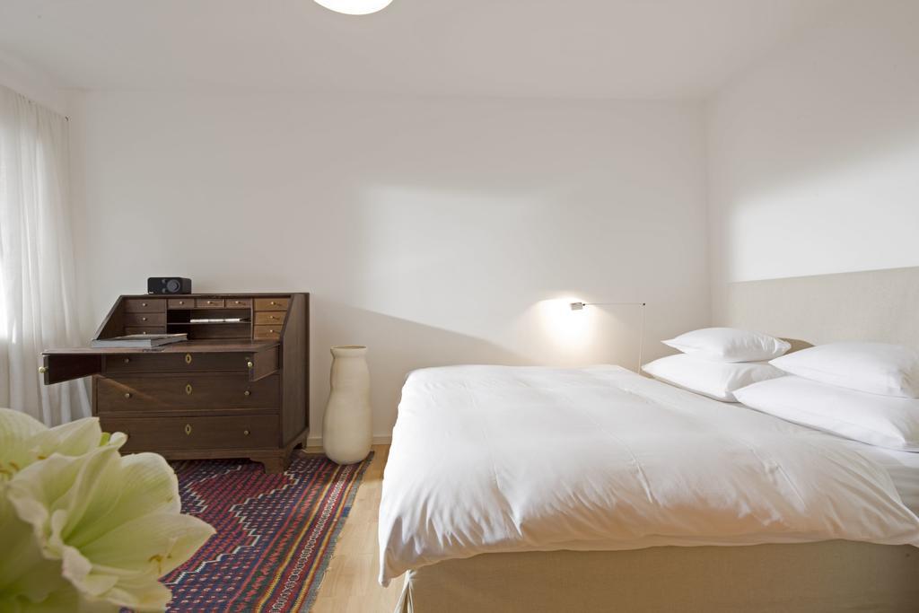 Pudelsand Appartement Norderney Kamer foto