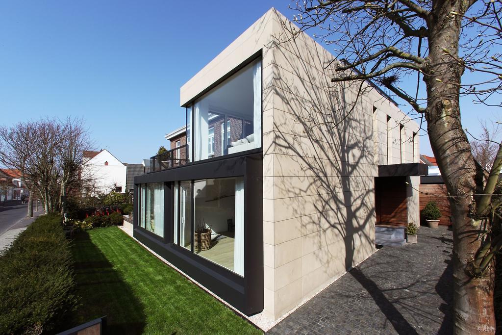 Pudelsand Appartement Norderney Buitenkant foto