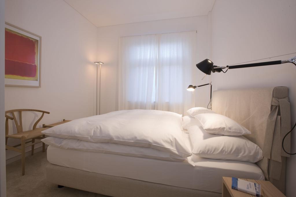 Pudelsand Appartement Norderney Kamer foto