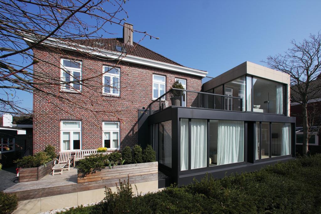 Pudelsand Appartement Norderney Buitenkant foto