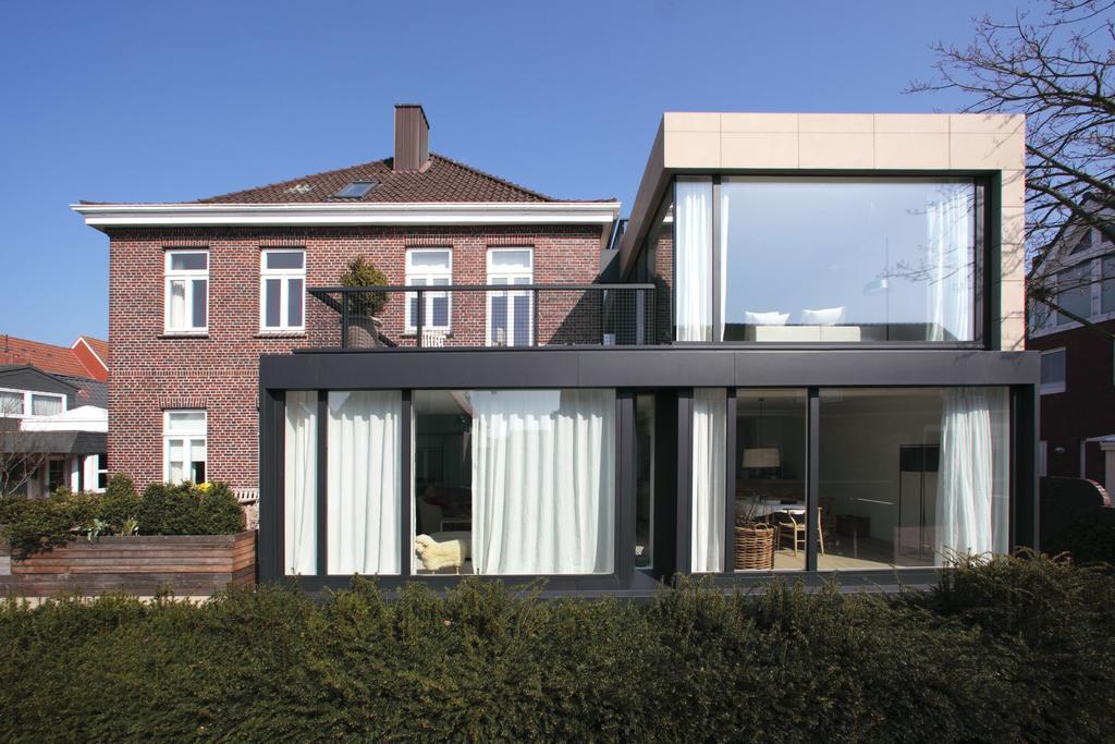 Pudelsand Appartement Norderney Buitenkant foto