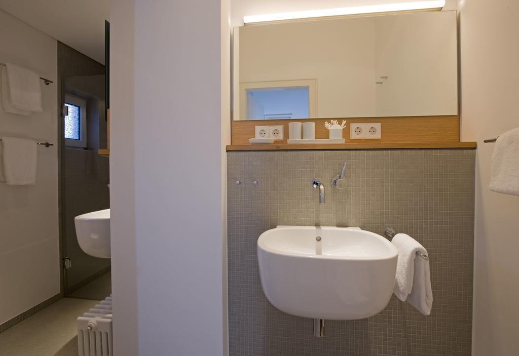 Pudelsand Appartement Norderney Kamer foto